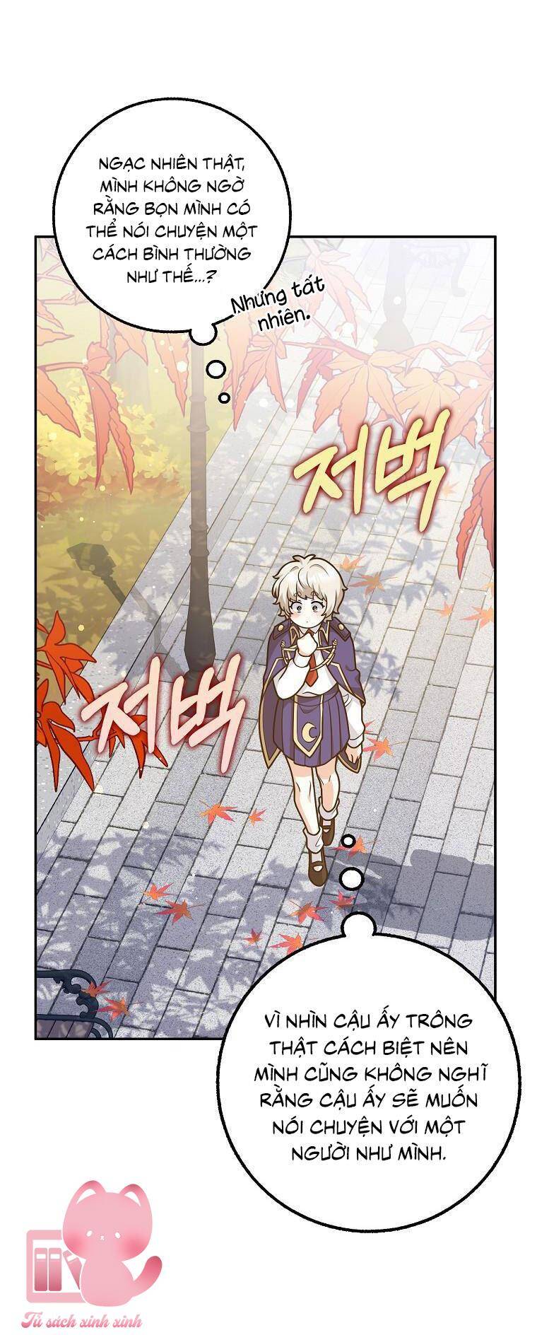 Tôi Thề Chúng Ta Chỉ Là Bạn Chap 40 - Next Chap 41