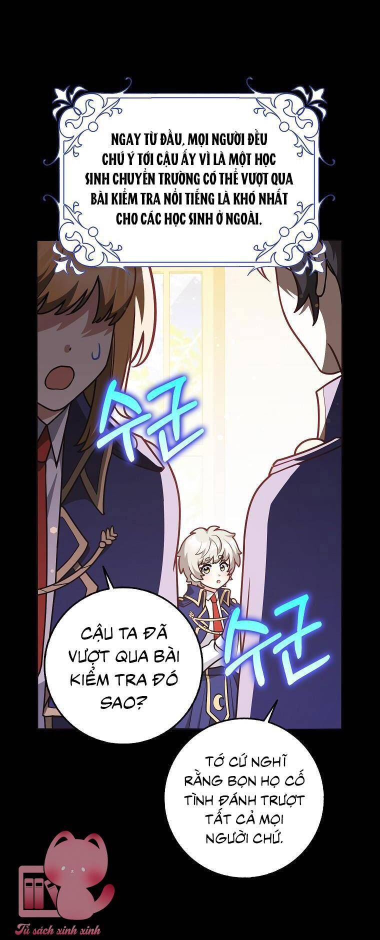 Tôi Thề Chúng Ta Chỉ Là Bạn Chap 40 - Next Chap 41