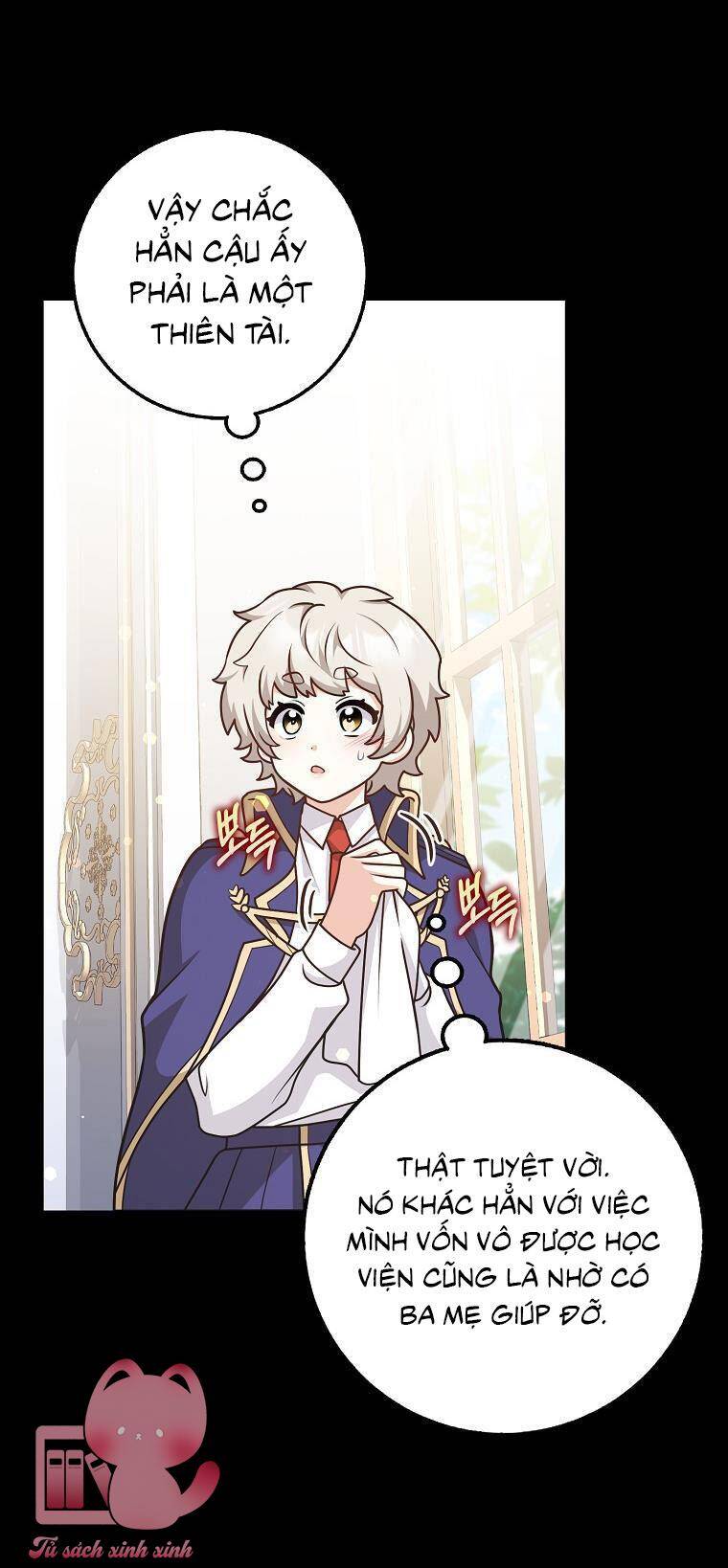 Tôi Thề Chúng Ta Chỉ Là Bạn Chap 40 - Next Chap 41
