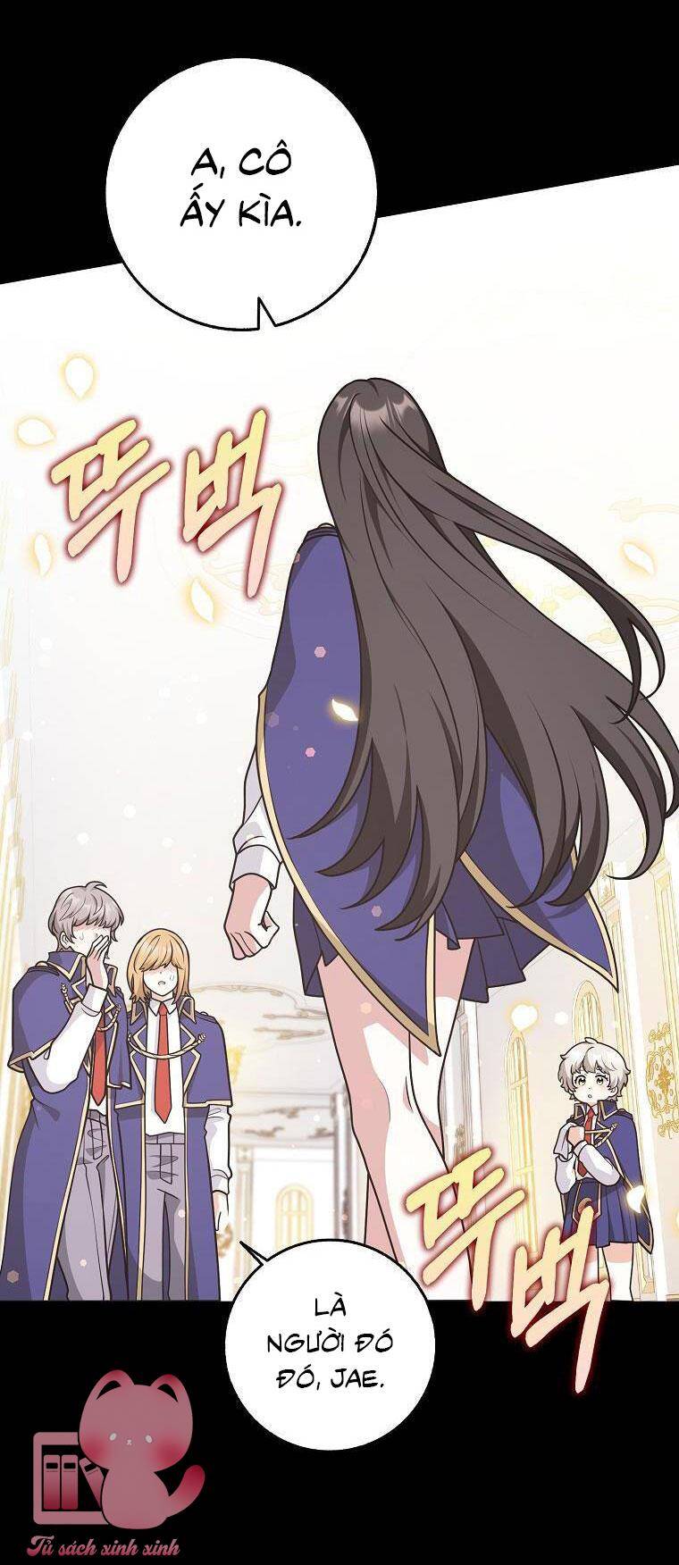 Tôi Thề Chúng Ta Chỉ Là Bạn Chap 40 - Next Chap 41