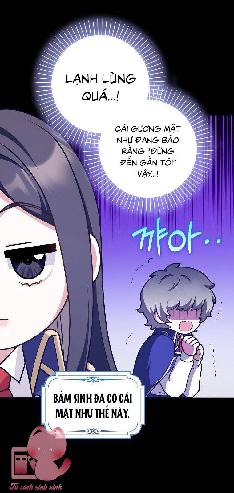 Tôi Thề Chúng Ta Chỉ Là Bạn Chap 40 - Next Chap 41