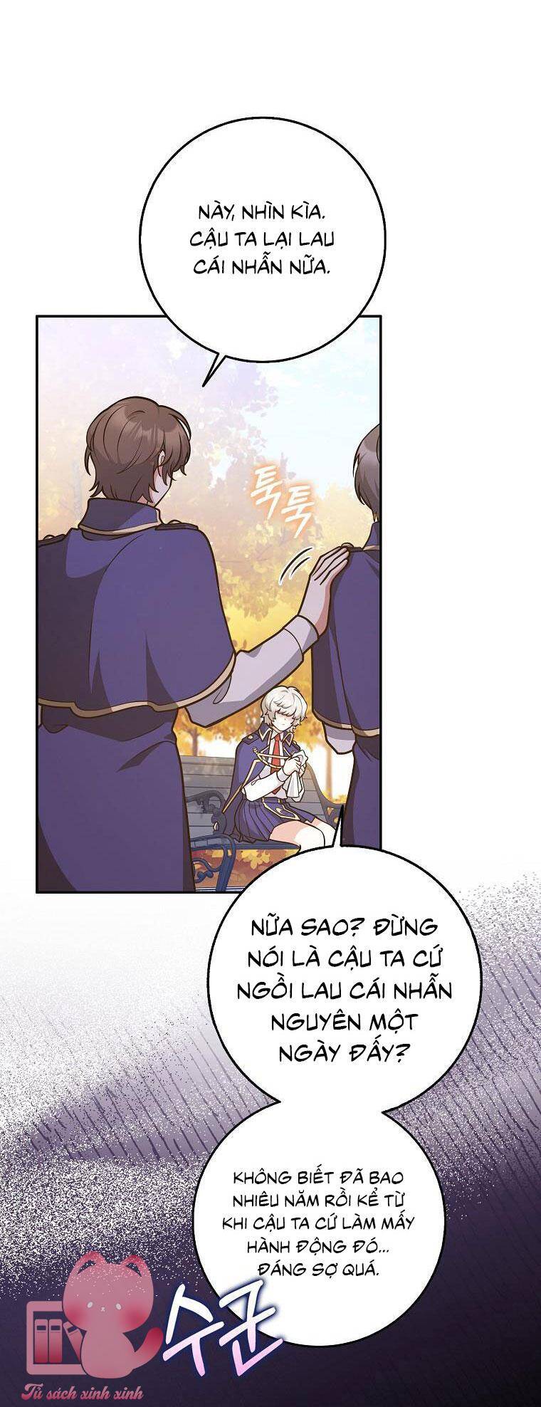 Tôi Thề Chúng Ta Chỉ Là Bạn Chap 40 - Next Chap 41