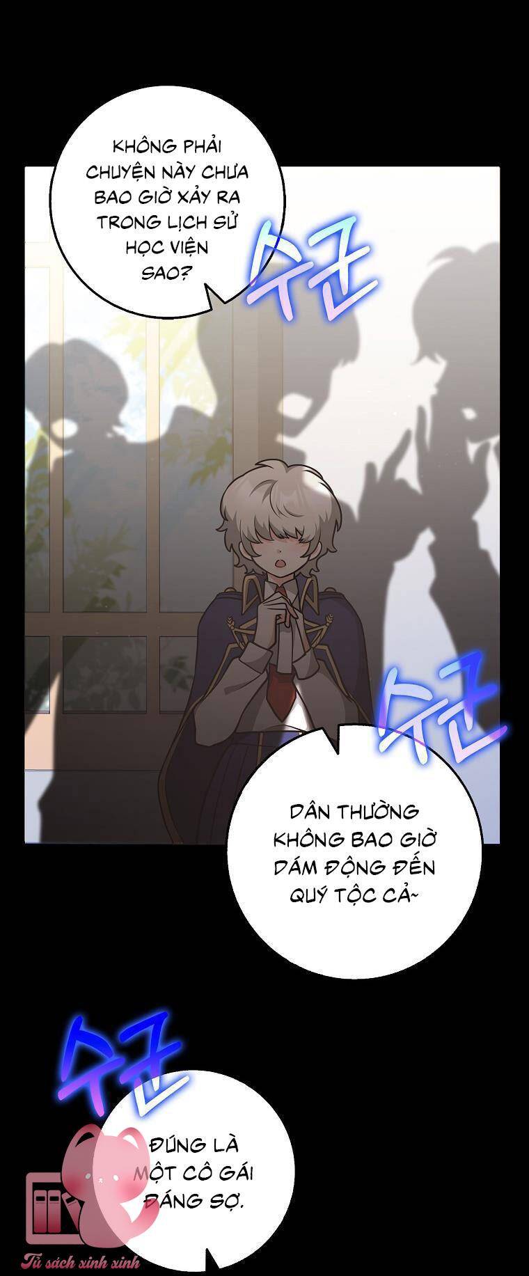 Tôi Thề Chúng Ta Chỉ Là Bạn Chap 40 - Next Chap 41