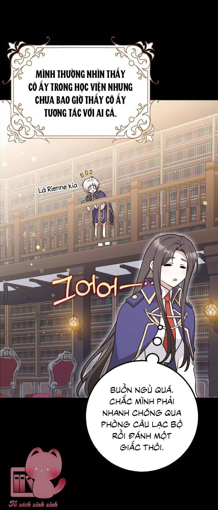 Tôi Thề Chúng Ta Chỉ Là Bạn Chap 40 - Next Chap 41