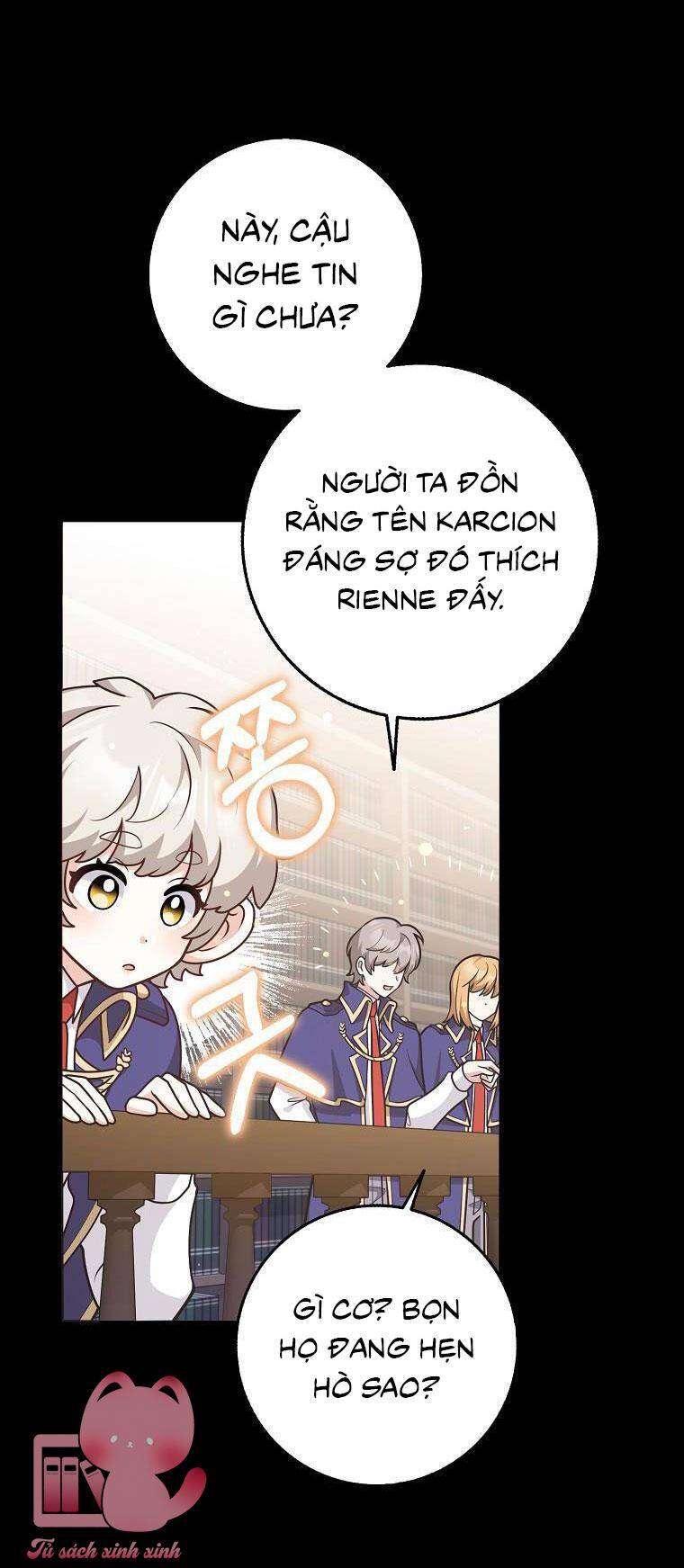 Tôi Thề Chúng Ta Chỉ Là Bạn Chap 40 - Next Chap 41