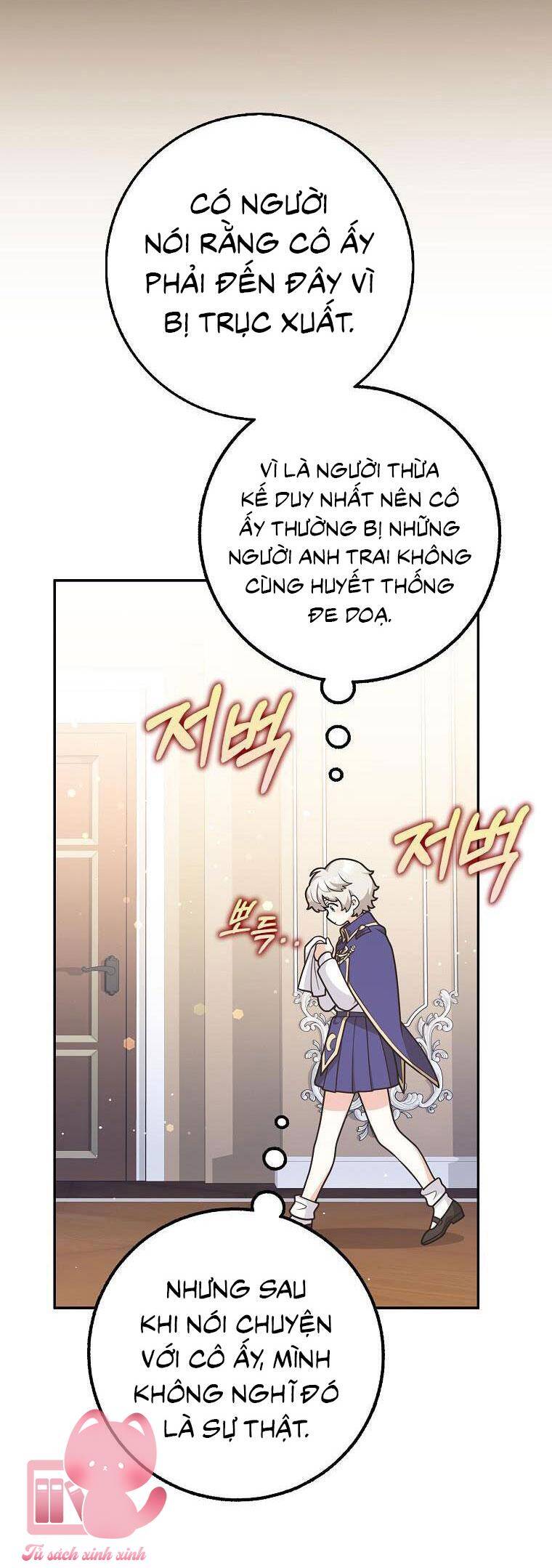 Tôi Thề Chúng Ta Chỉ Là Bạn Chap 40 - Next Chap 41