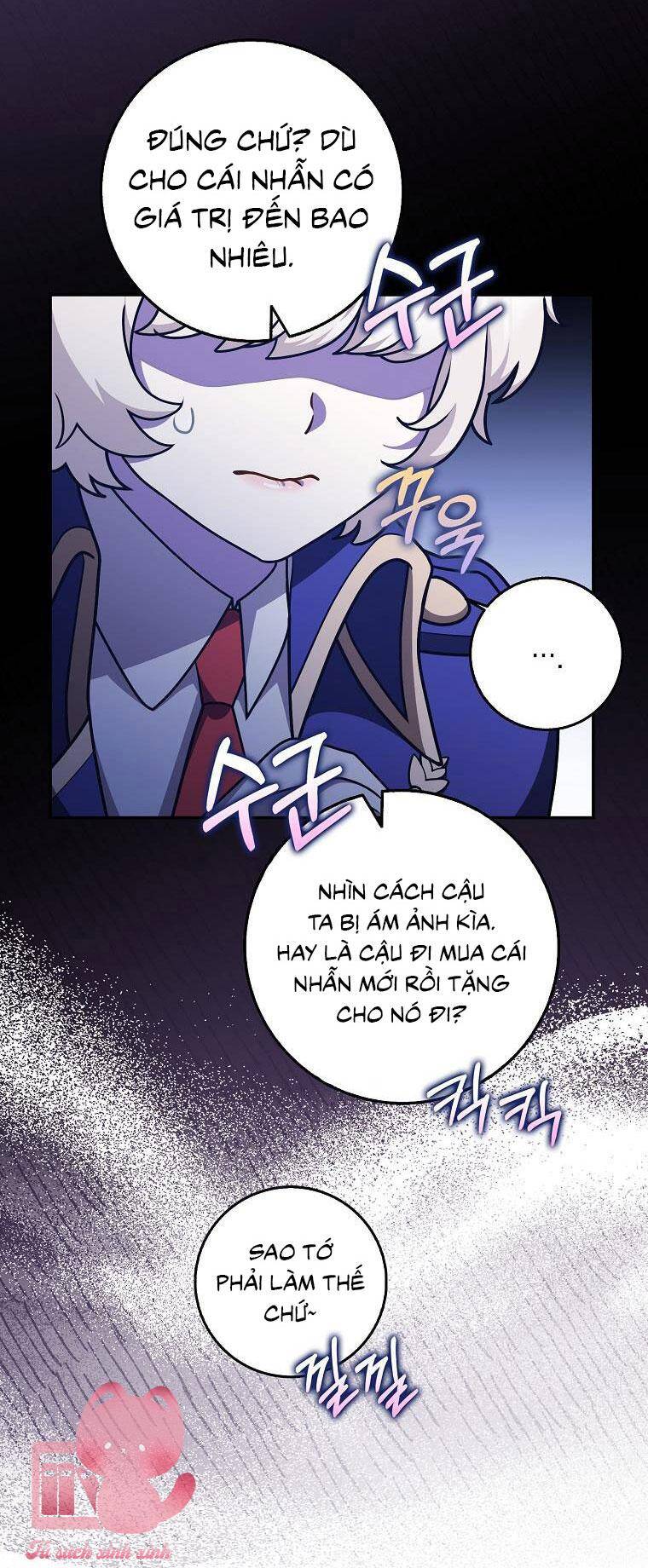 Tôi Thề Chúng Ta Chỉ Là Bạn Chap 40 - Next Chap 41