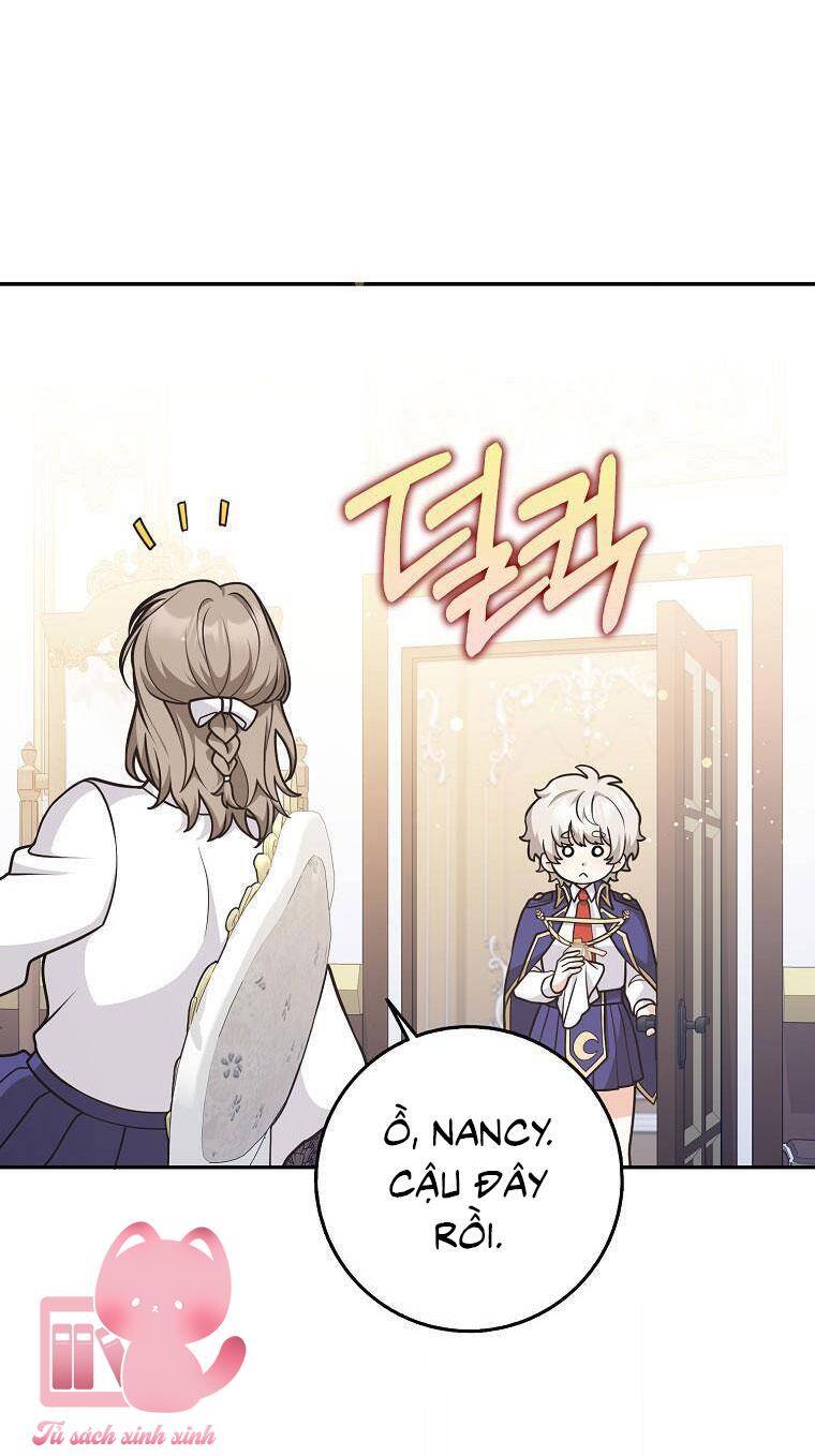 Tôi Thề Chúng Ta Chỉ Là Bạn Chap 40 - Next Chap 41