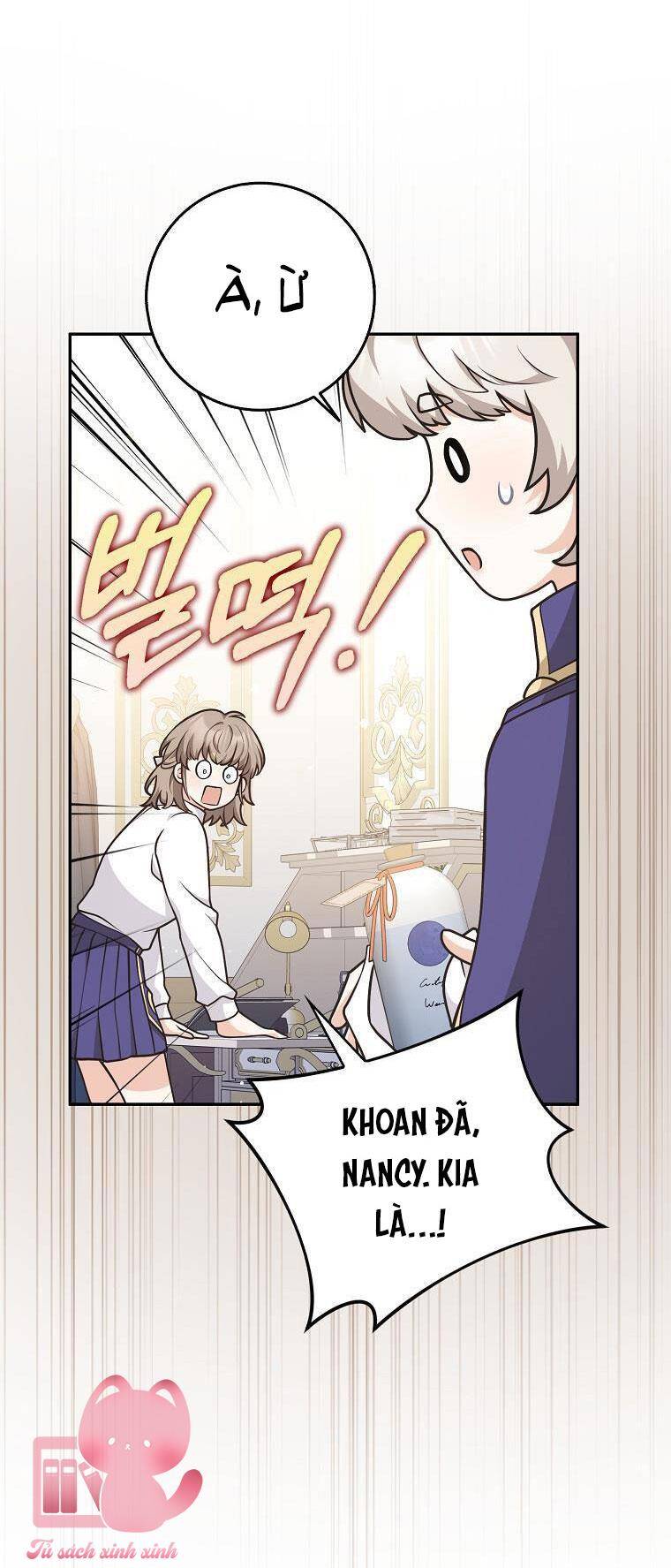 Tôi Thề Chúng Ta Chỉ Là Bạn Chap 40 - Next Chap 41