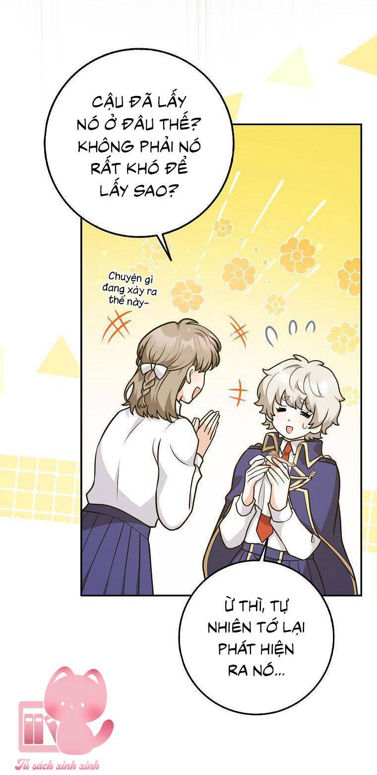 Tôi Thề Chúng Ta Chỉ Là Bạn Chap 40 - Next Chap 41