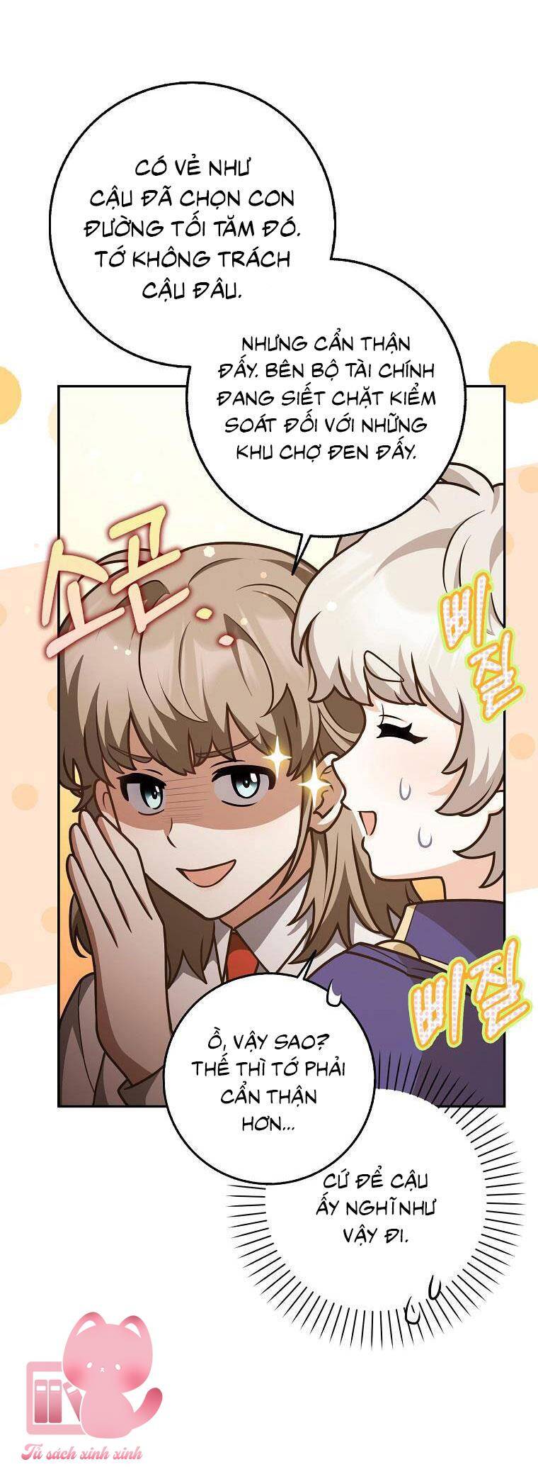 Tôi Thề Chúng Ta Chỉ Là Bạn Chap 40 - Next Chap 41