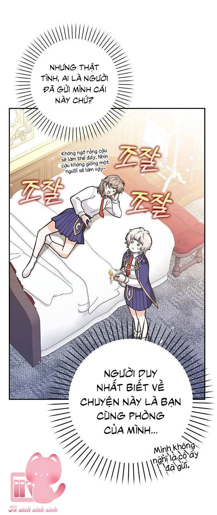 Tôi Thề Chúng Ta Chỉ Là Bạn Chap 40 - Next Chap 41