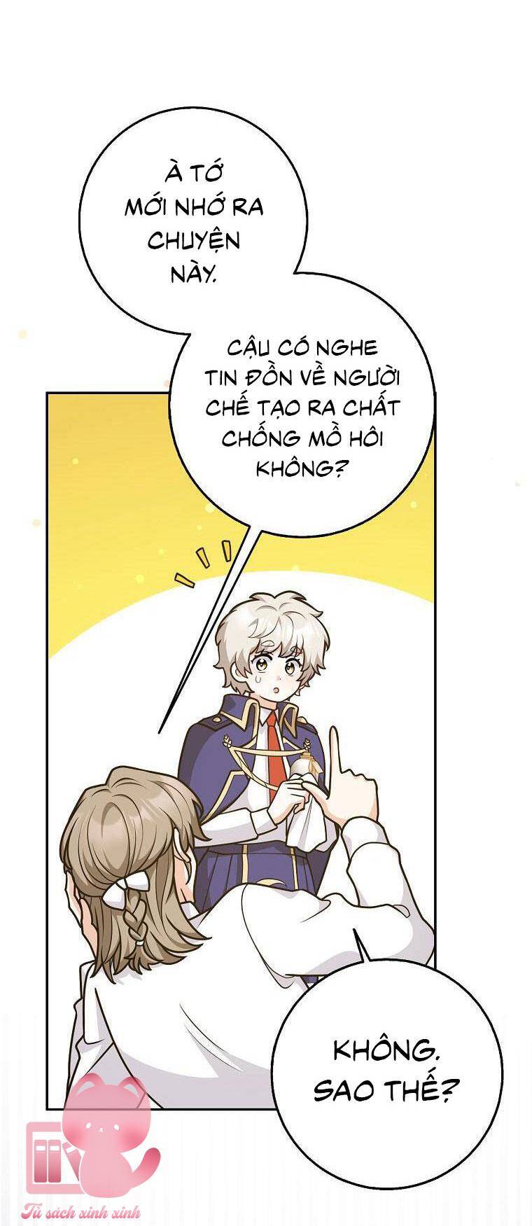 Tôi Thề Chúng Ta Chỉ Là Bạn Chap 40 - Next Chap 41