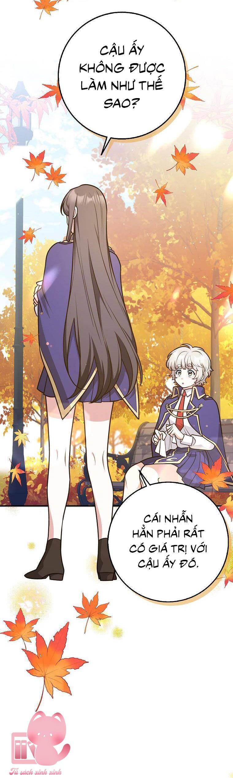Tôi Thề Chúng Ta Chỉ Là Bạn Chap 40 - Next Chap 41