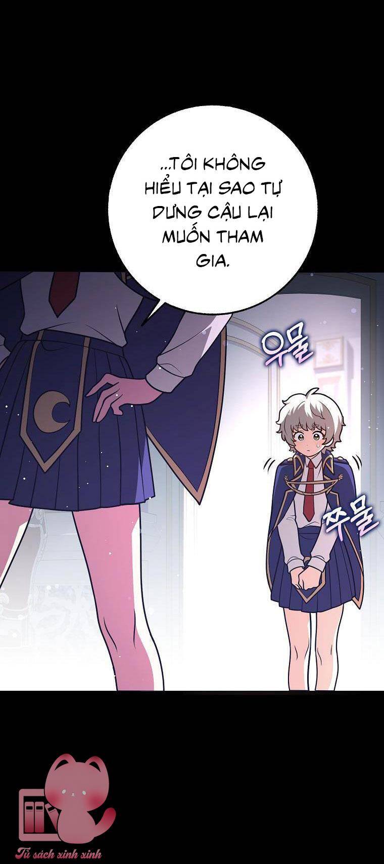 Tôi Thề Chúng Ta Chỉ Là Bạn Chap 40 - Next Chap 41