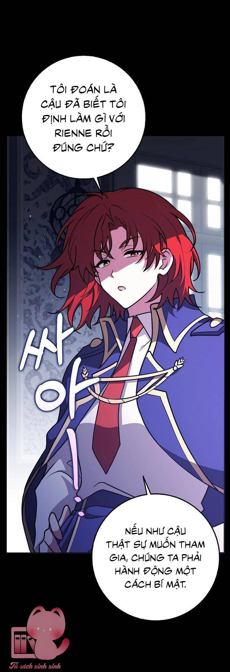 Tôi Thề Chúng Ta Chỉ Là Bạn Chap 40 - Next Chap 41