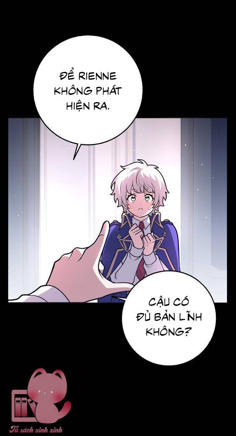 Tôi Thề Chúng Ta Chỉ Là Bạn Chap 40 - Next Chap 41