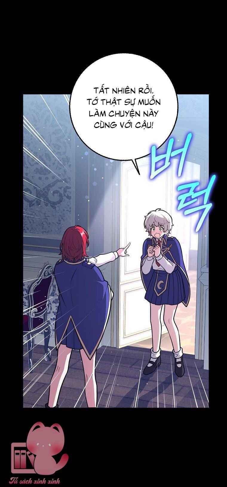 Tôi Thề Chúng Ta Chỉ Là Bạn Chap 40 - Next Chap 41