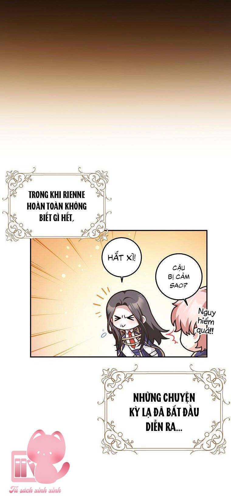Tôi Thề Chúng Ta Chỉ Là Bạn Chap 40 - Next Chap 41