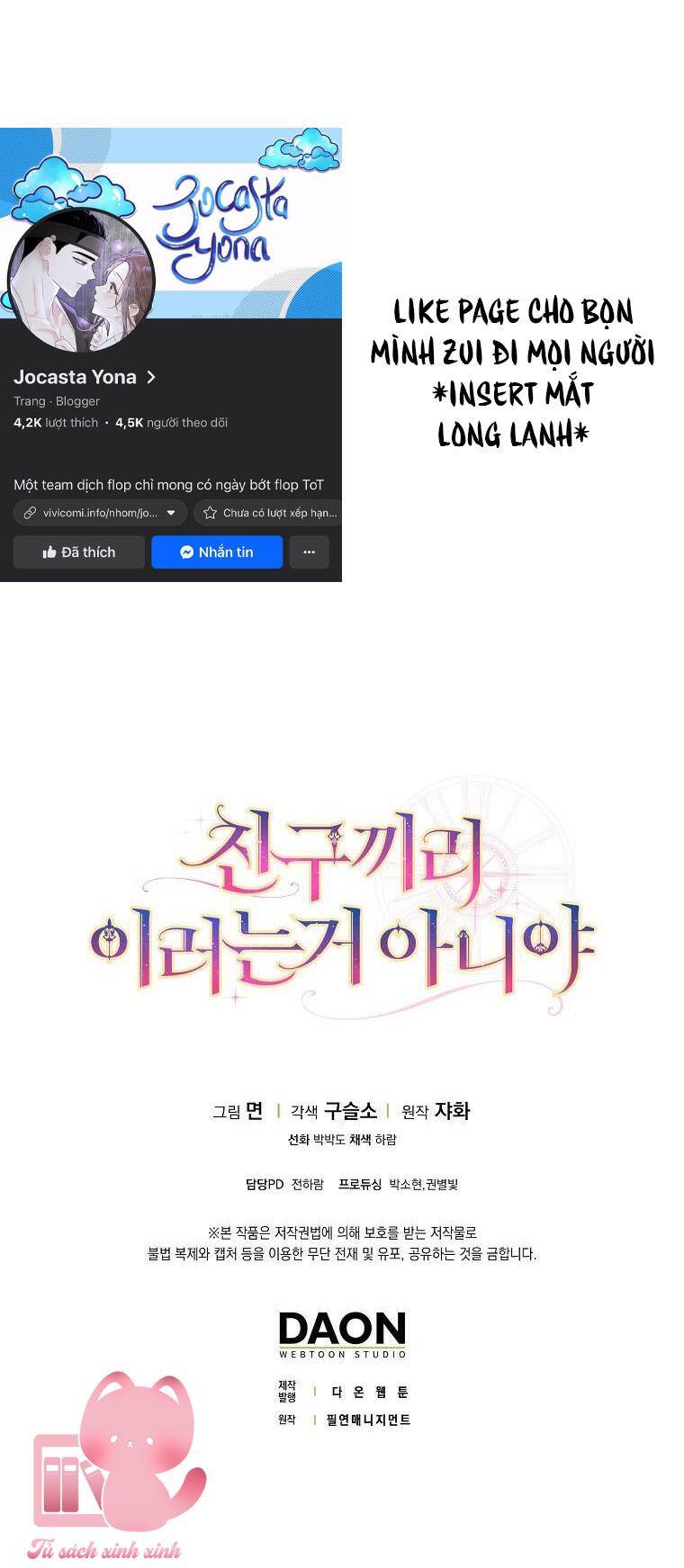 Tôi Thề Chúng Ta Chỉ Là Bạn Chap 40 - Next Chap 41