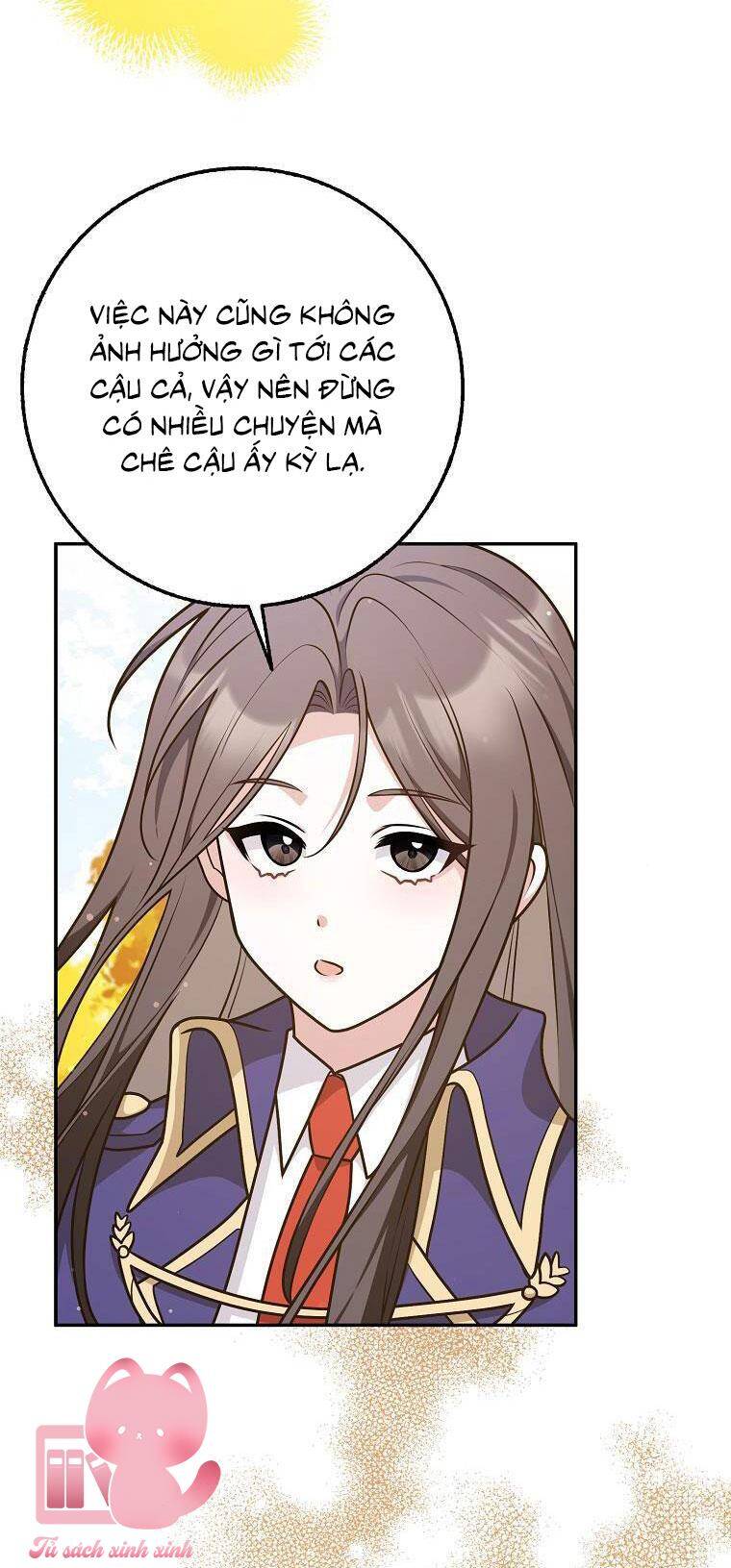 Tôi Thề Chúng Ta Chỉ Là Bạn Chap 40 - Next Chap 41