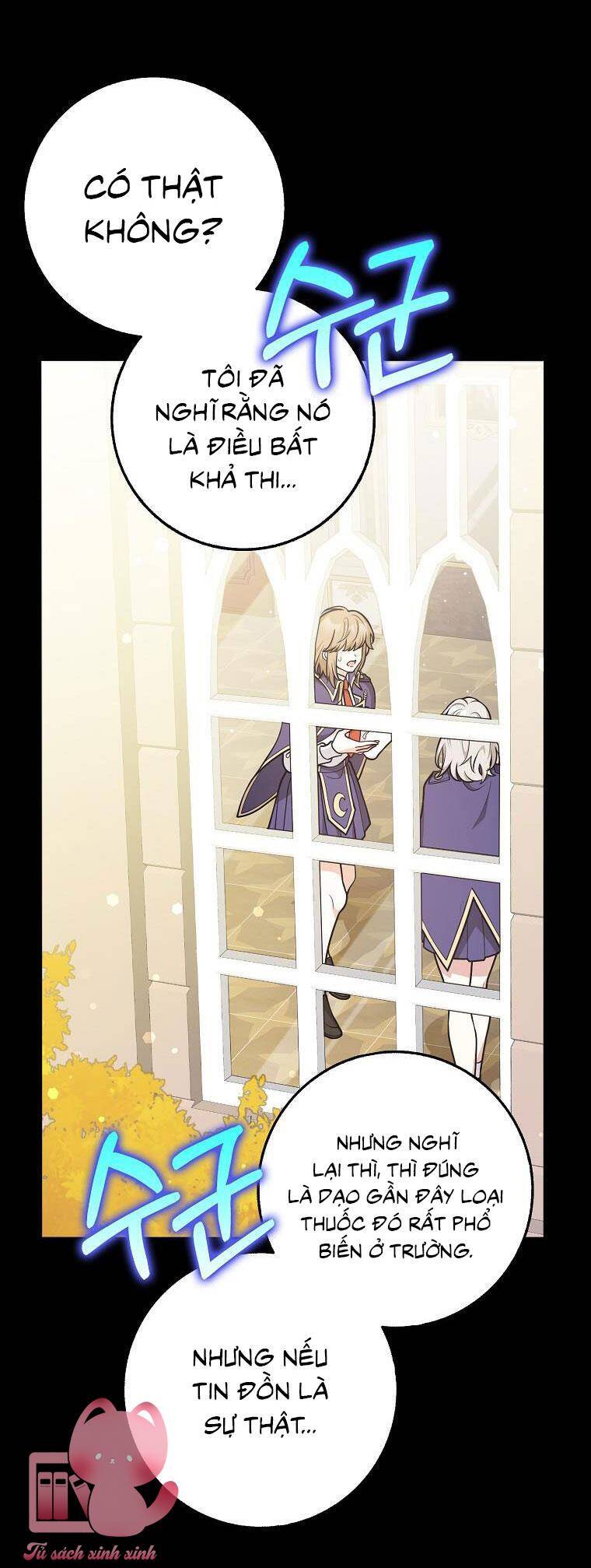 Tôi Thề Chúng Ta Chỉ Là Bạn Chap 41 - Next Chap 42