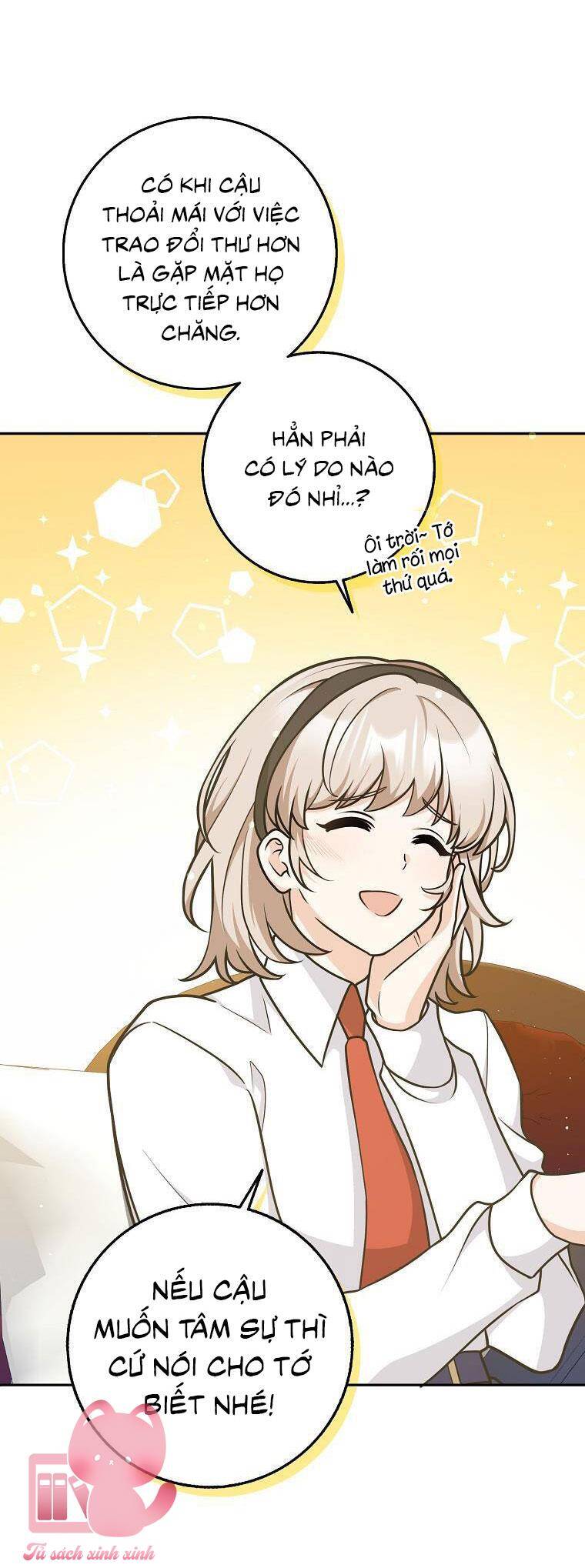 Tôi Thề Chúng Ta Chỉ Là Bạn Chap 43 - Next Chap 44