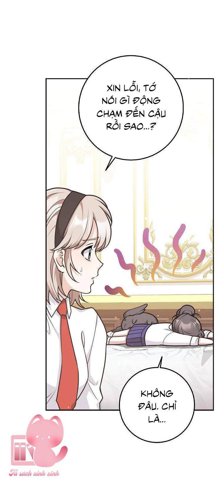 Tôi Thề Chúng Ta Chỉ Là Bạn Chap 43 - Next Chap 44