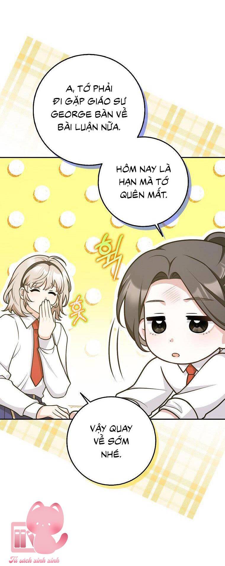 Tôi Thề Chúng Ta Chỉ Là Bạn Chap 43 - Next Chap 44