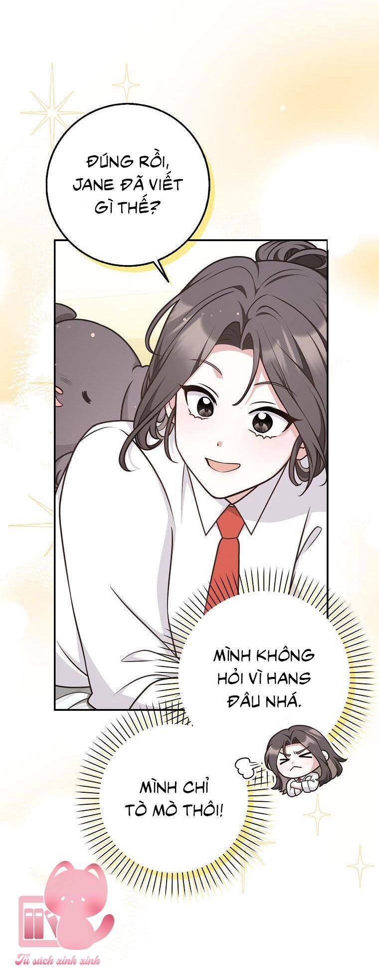 Tôi Thề Chúng Ta Chỉ Là Bạn Chap 43 - Next Chap 44