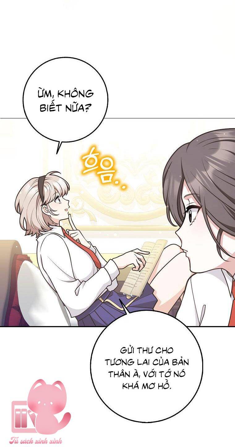 Tôi Thề Chúng Ta Chỉ Là Bạn Chap 43 - Next Chap 44