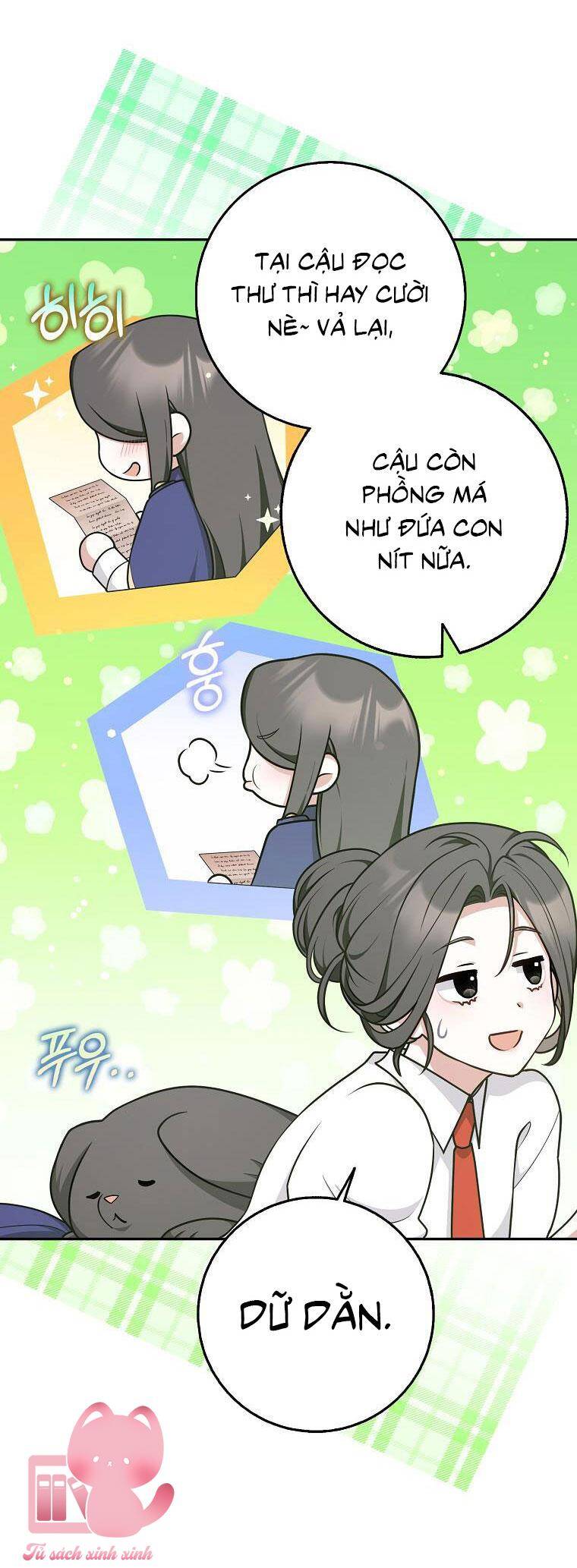 Tôi Thề Chúng Ta Chỉ Là Bạn Chap 43 - Next Chap 44