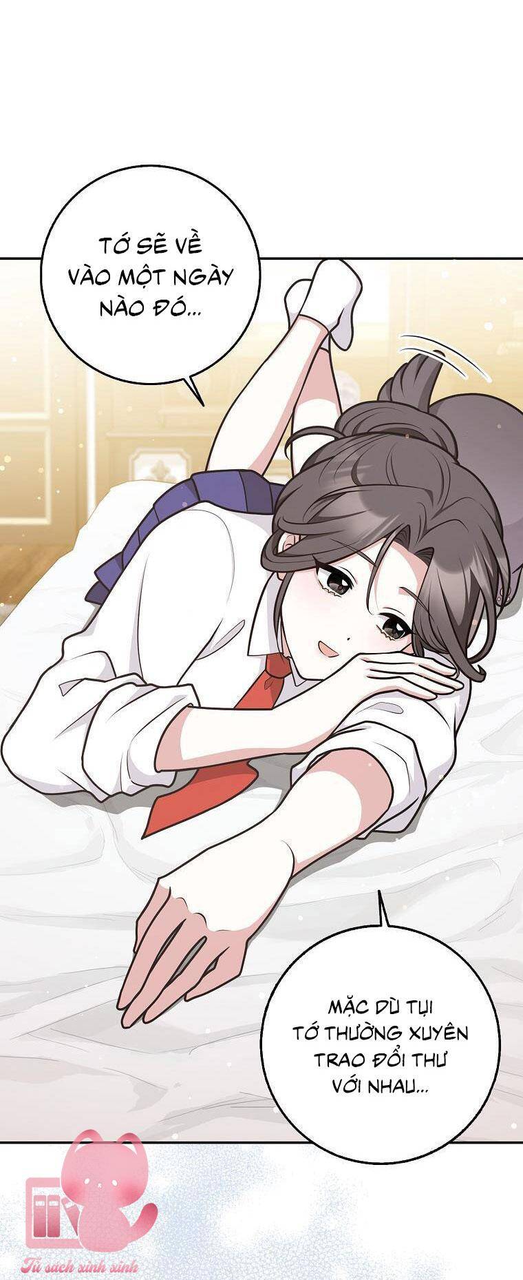 Tôi Thề Chúng Ta Chỉ Là Bạn Chap 43 - Next Chap 44