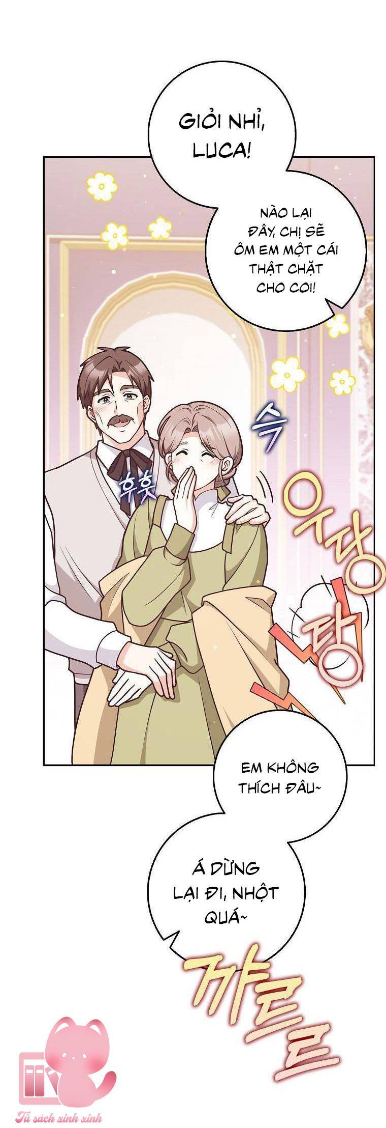 Tôi Thề Chúng Ta Chỉ Là Bạn Chap 45 - Next Chap 46