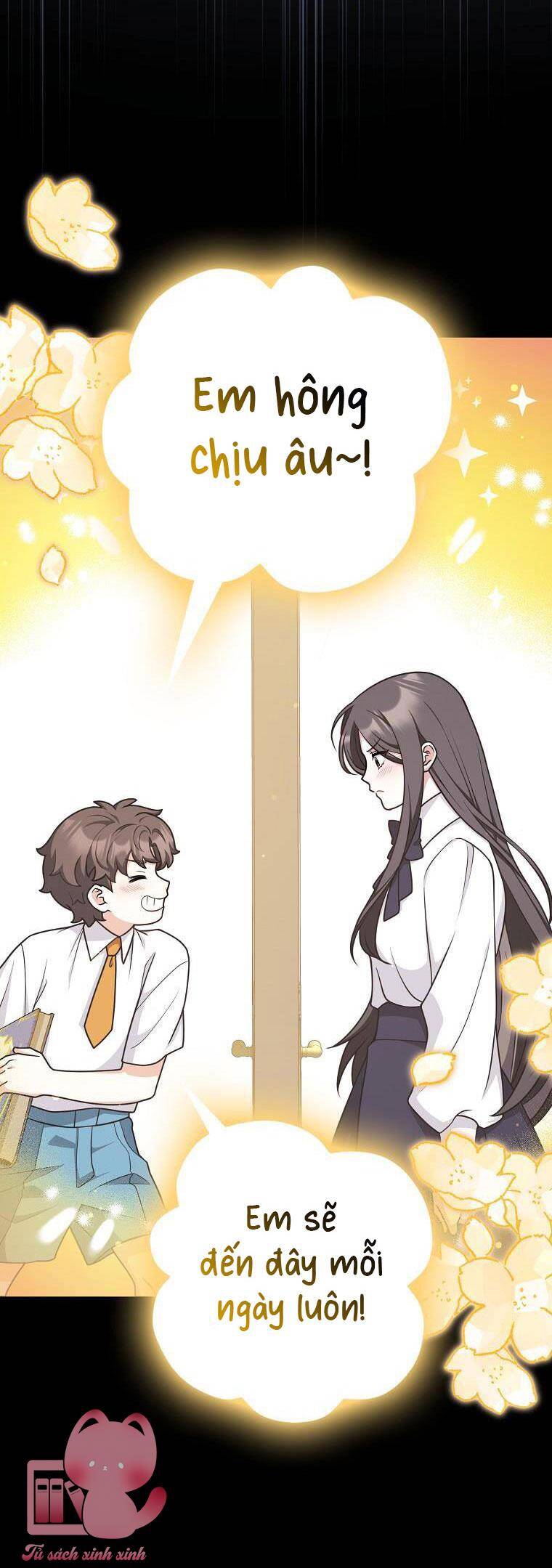 Tôi Thề Chúng Ta Chỉ Là Bạn Chap 47 - Next Chap 48