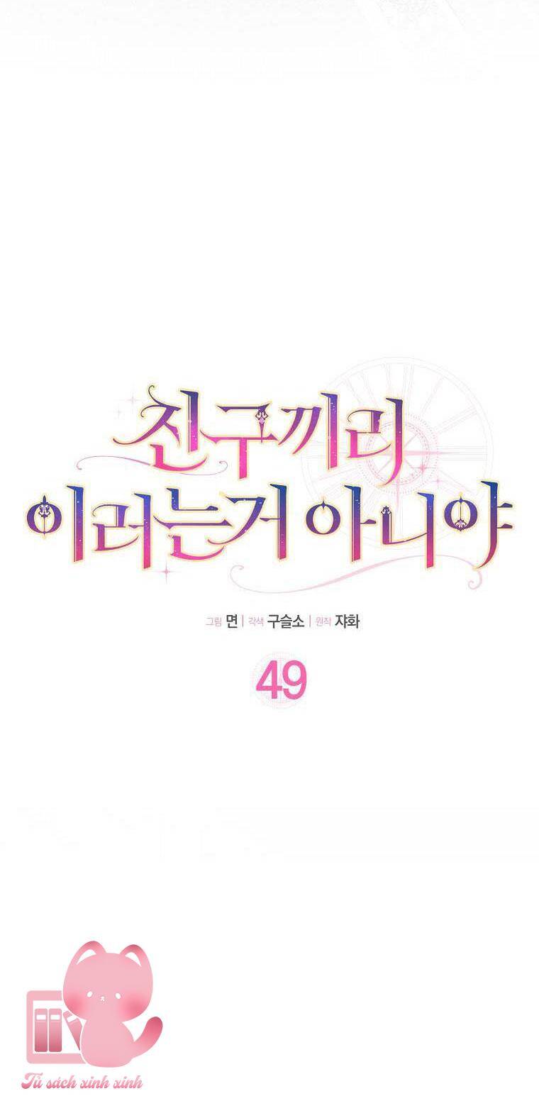 Tôi Thề Chúng Ta Chỉ Là Bạn Chap 49 - Next Chap 50