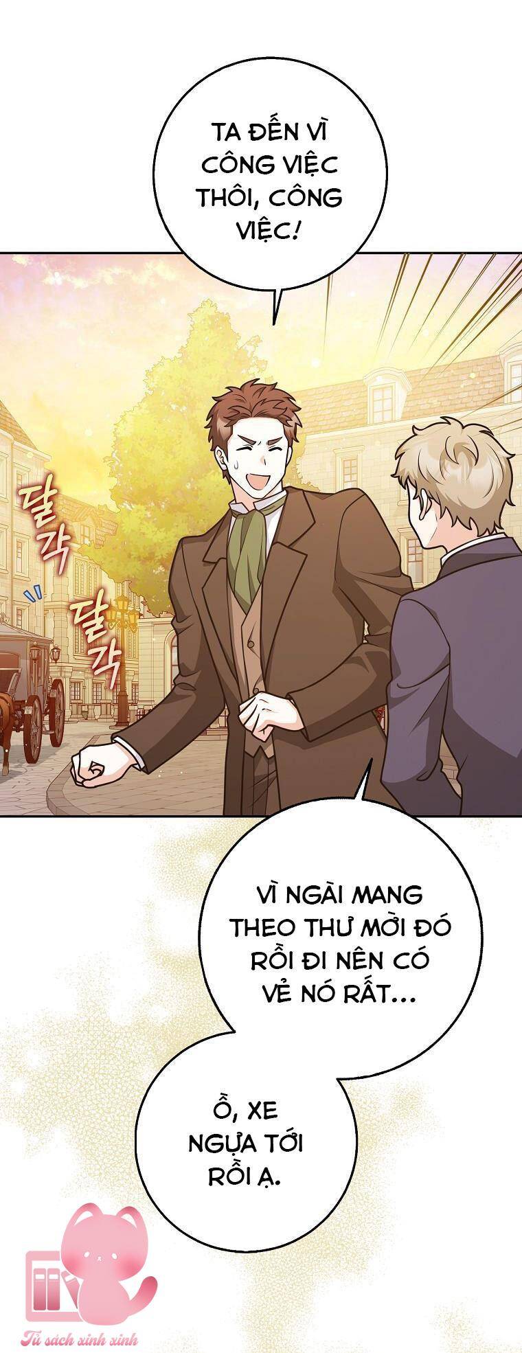Tôi Thề Chúng Ta Chỉ Là Bạn Chap 49 - Next Chap 50