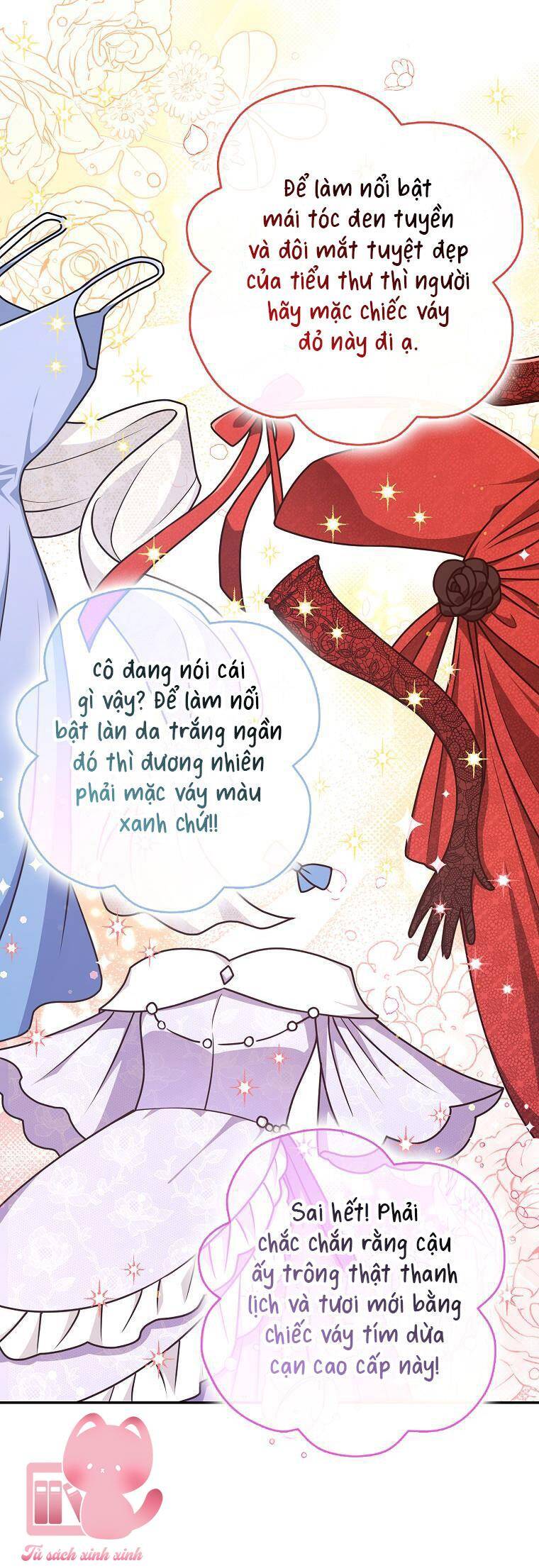 Tôi Thề Chúng Ta Chỉ Là Bạn Chap 49 - Next Chap 50