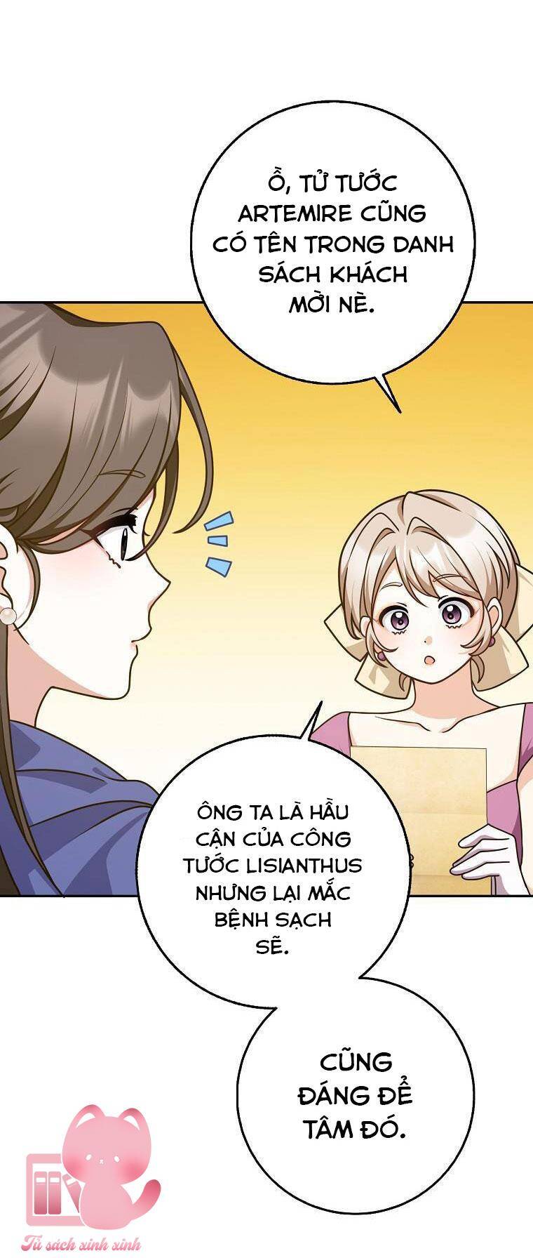 Tôi Thề Chúng Ta Chỉ Là Bạn Chap 49 - Next Chap 50