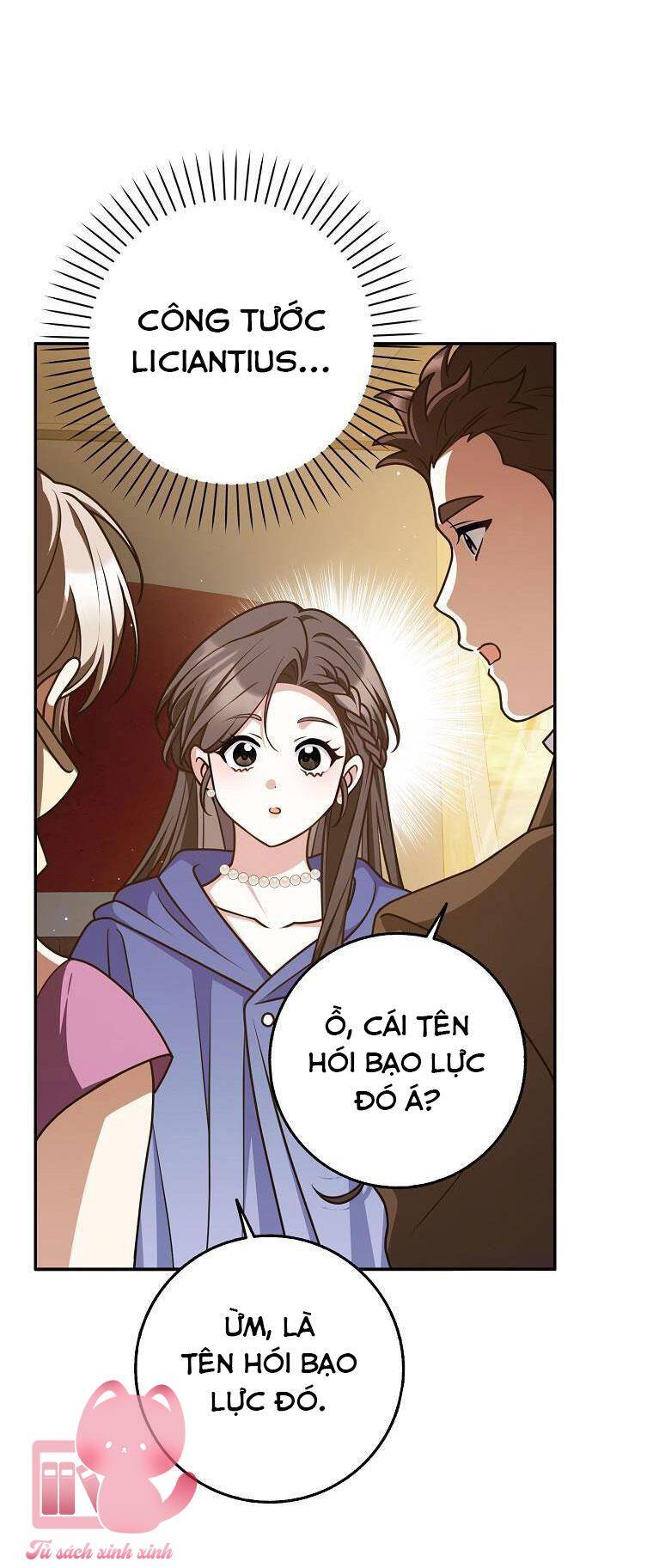 Tôi Thề Chúng Ta Chỉ Là Bạn Chap 49 - Next Chap 50