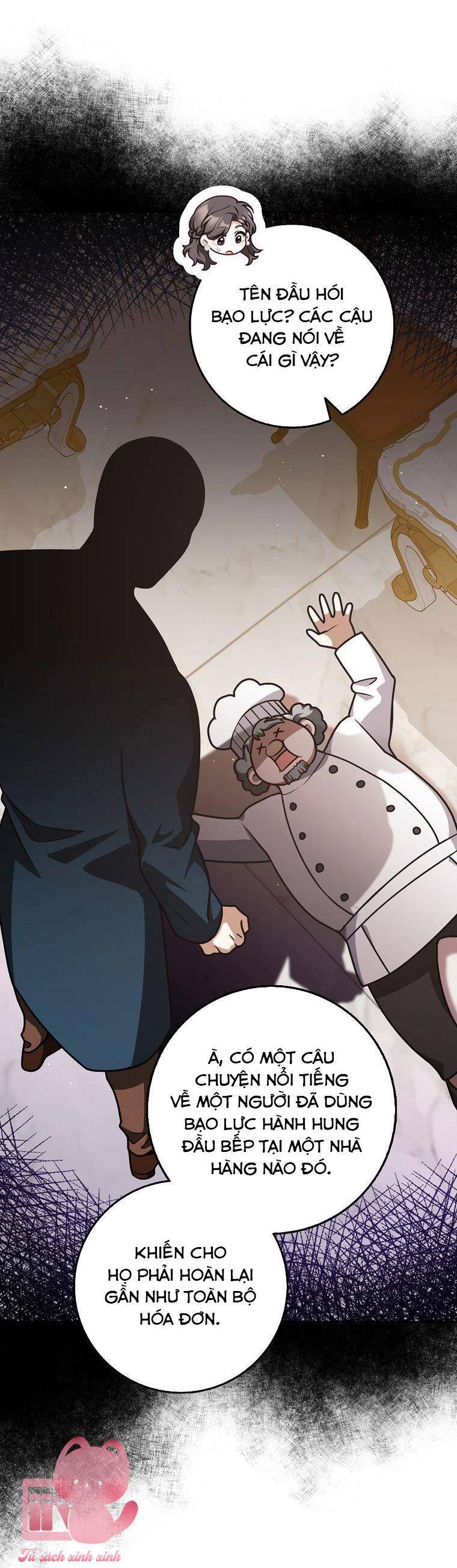 Tôi Thề Chúng Ta Chỉ Là Bạn Chap 49 - Next Chap 50