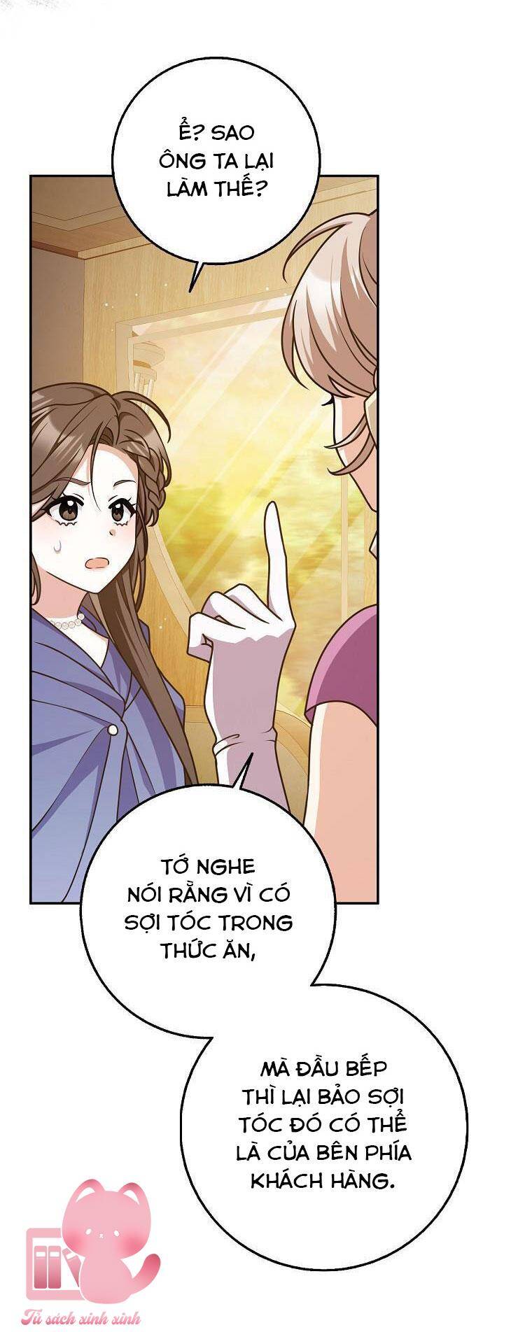 Tôi Thề Chúng Ta Chỉ Là Bạn Chap 49 - Next Chap 50