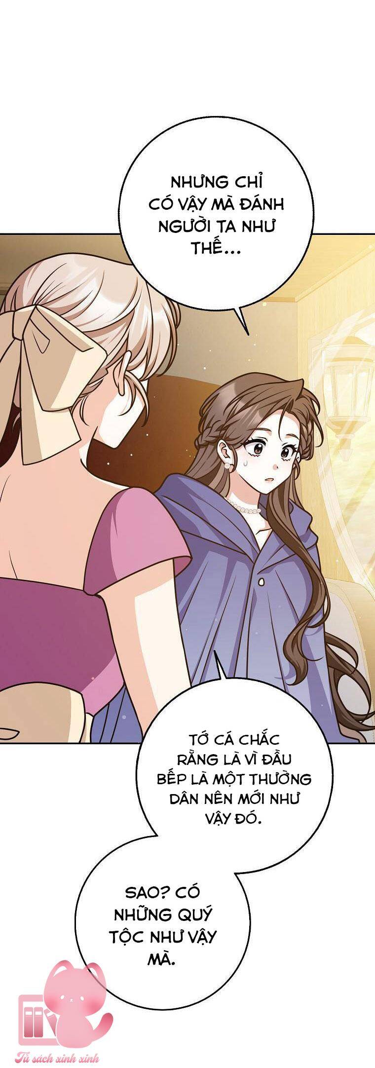 Tôi Thề Chúng Ta Chỉ Là Bạn Chap 49 - Next Chap 50