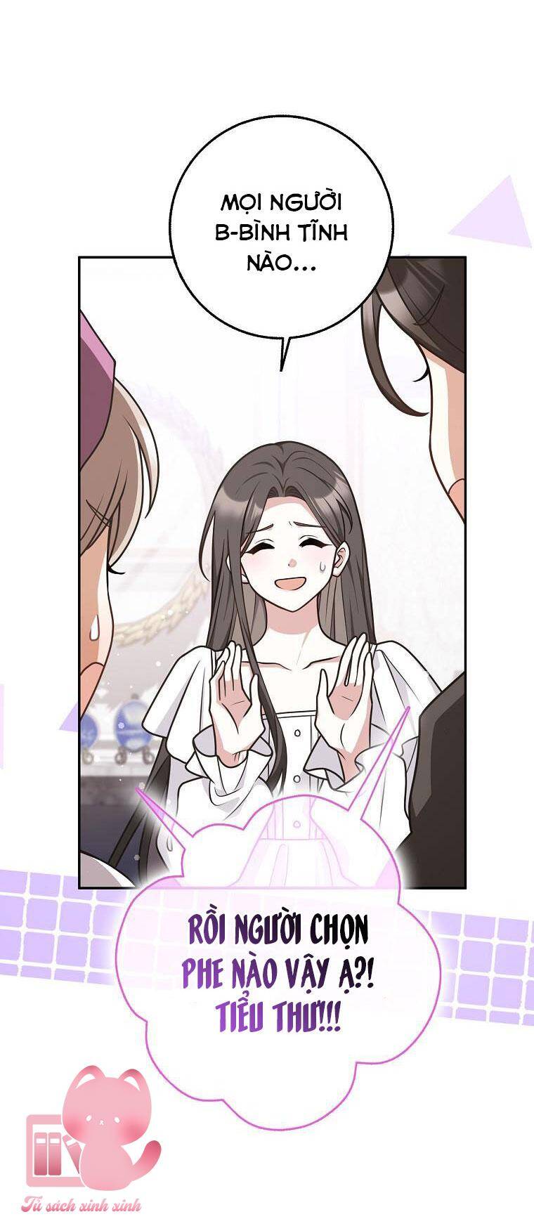 Tôi Thề Chúng Ta Chỉ Là Bạn Chap 49 - Next Chap 50