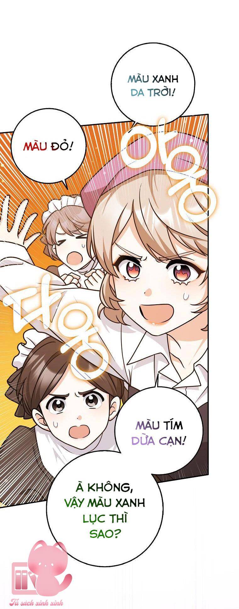 Tôi Thề Chúng Ta Chỉ Là Bạn Chap 49 - Next Chap 50