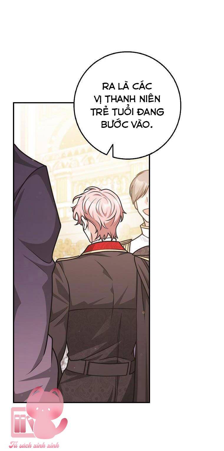 Tôi Thề Chúng Ta Chỉ Là Bạn Chap 49 - Next Chap 50