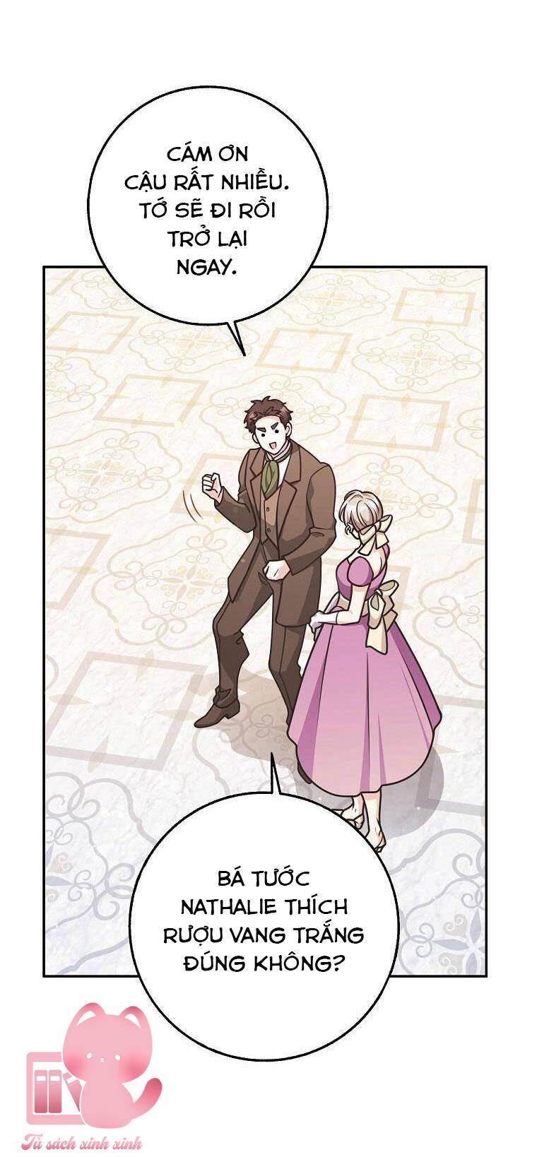 Tôi Thề Chúng Ta Chỉ Là Bạn Chap 49 - Next Chap 50