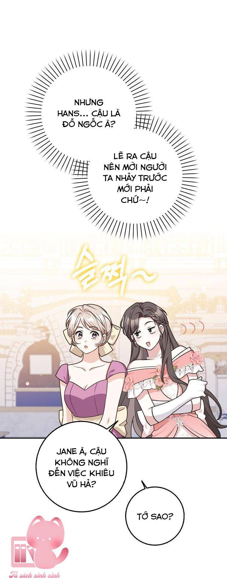 Tôi Thề Chúng Ta Chỉ Là Bạn Chap 49 - Next Chap 50