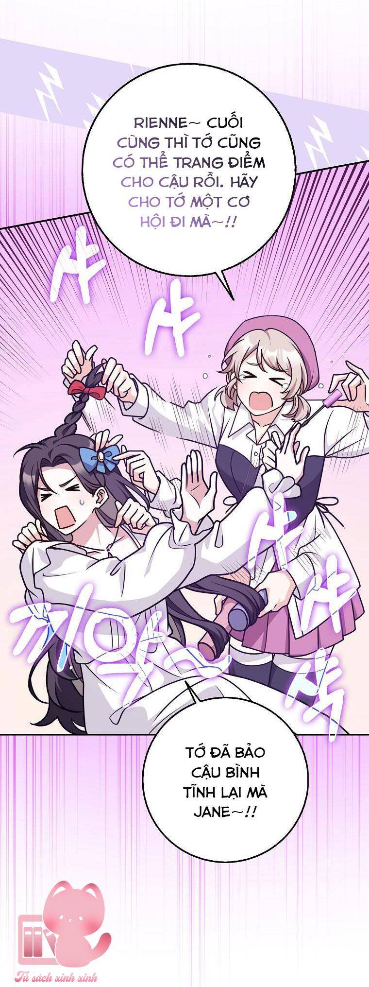 Tôi Thề Chúng Ta Chỉ Là Bạn Chap 49 - Next Chap 50