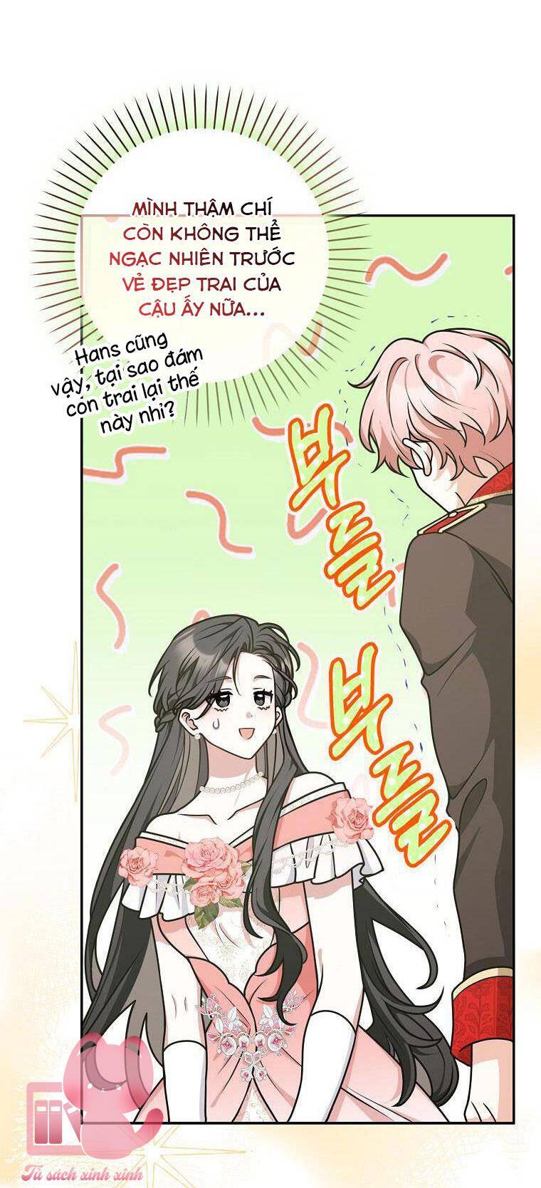 Tôi Thề Chúng Ta Chỉ Là Bạn Chap 49 - Next Chap 50